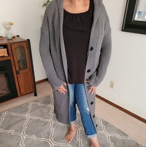 Womens cardigan